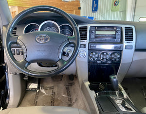 2006 Toyota 4Runner Limited 4WD V6 7 Passenger