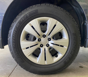 2012 Subaru Outback 2.5 Manual