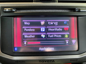 2012 Toyota 4Runner Limited 4WD