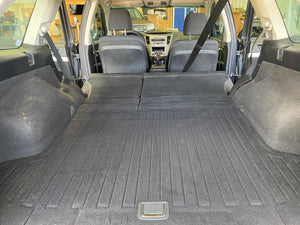 2012 Subaru Outback 2.5 Manual