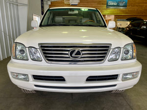 2006 Lexus LX 470