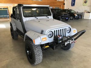 2005 Wrangler Soft Top Reimbursement