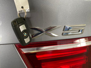 2013 BMW X5 3.5I XDrive