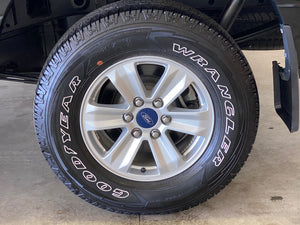 2017 Ford F-150 XLT SuperCrew 4x4 5.0L