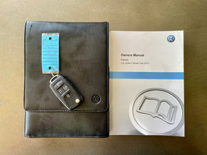 2015 Volkswagen Passat SEL Premium V6