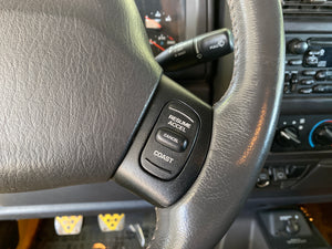 2001 Jeep Wrangler Sport Manual
