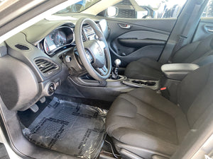 2013 Dodge Dart SE Manual