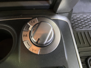 2017 Toyota 4Runner SR5 4WD