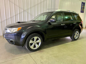 2013 Subaru Forester XT Touring