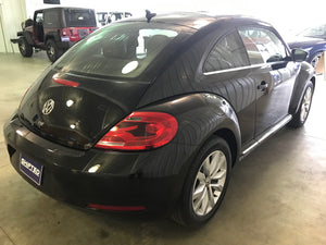 2014 Volkswagen Beetle TDI