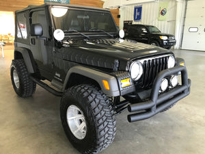 2006 Jeep Wrangler X