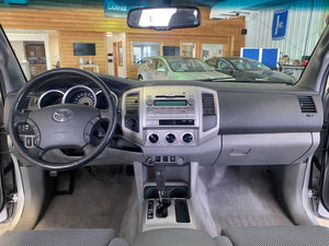 2010 Toyota Tacoma Double Cab 4WD TRD