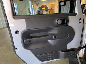 2007 Jeep Wrangler Sahara