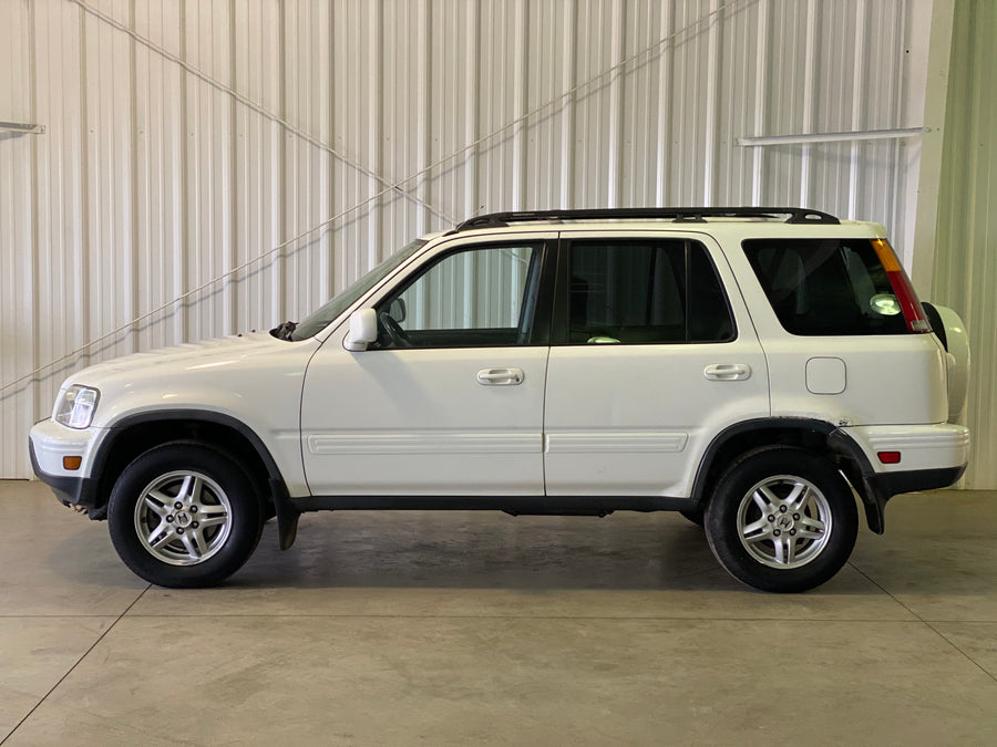 2000 Honda CR-V SE AWD
