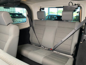 2007 Jeep Wrangler Sahara