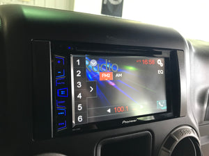 2012 Jeep Wrangler