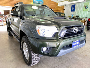 2013 Toyota Tacoma Double Cab 4WD TRD Sport
