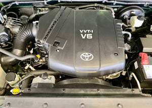 2013 Toyota Tacoma Double Cab 4WD TRD Sport