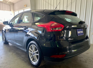 2017 Ford Focus SE 4 Door