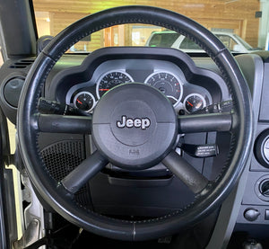 2007 Jeep Wrangler Unlimited Sahara 4WD