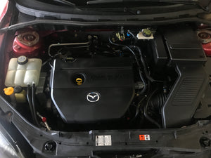2008 Mazda 3 Touring Manual