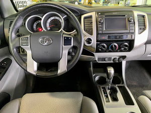 2013 Toyota Tacoma Double Cab 4WD TRD Sport