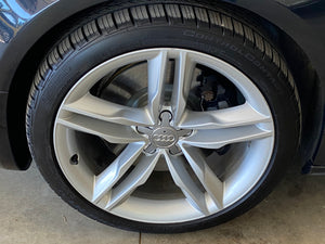 2011 Audi S5 Manual