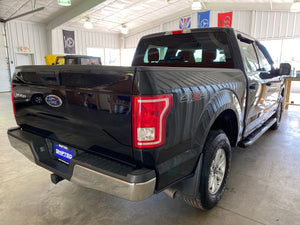 2017 Ford F-150 XLT SuperCrew 4x4 5.0L