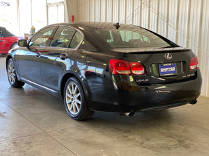 2007 Lexus GS 350 AWD