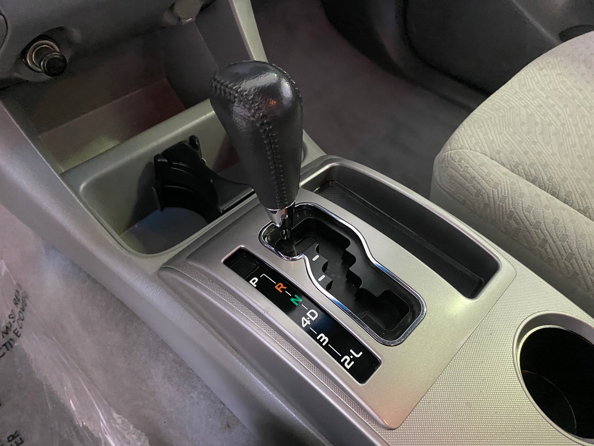2007 Toyota Tacoma Double Cab 4WD 4.0L Long Bed - ShiftedWI