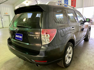 2013 Subaru Forester XT Touring