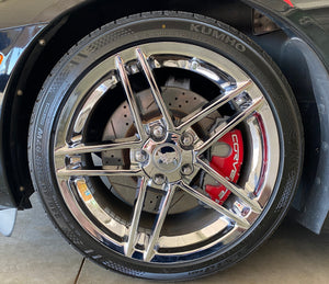 2006 Chevrolet Corvette Convertible