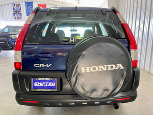 2005 Honda CR-V EX 4WD