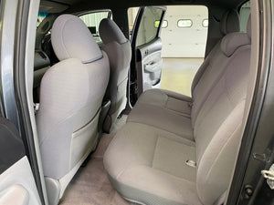 2010 Toyota Tacoma Double Cab TRD Manual