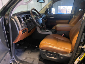2011 Toyota Tundra Crew Cab 4WD Limited