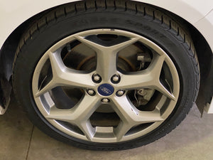 2018 Ford Focus ST Manual