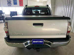 2010 Toyota Tacoma Double Cab 4WD TRD