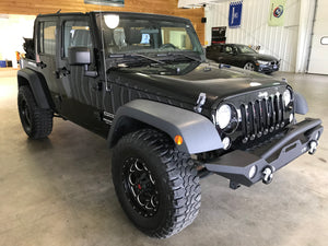 2014 Jeep Wrangler