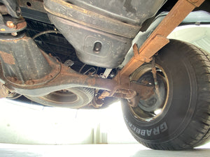 2011 Toyota Tacoma Ex Cab 4X4 Manual