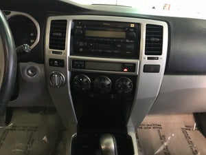2004 Toyota 4Runner