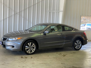 2009 Honda Accord 4C EX-L Manual