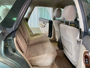 2003 Subaru Outback Manual