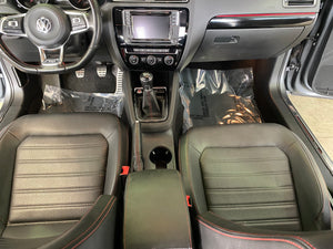 2017 Volkswagen Jetta GLI Manual