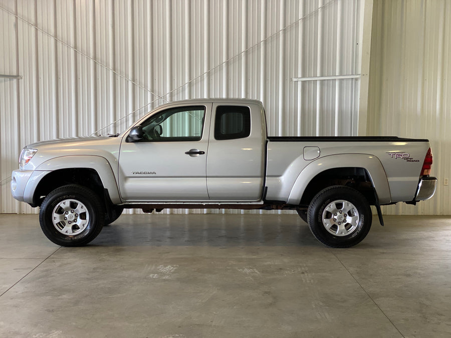 2006 Toyota Tacoma Ex Cab 4x4 V6 TRD