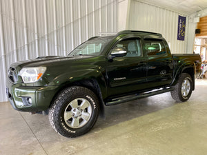 2013 Toyota Tacoma Double Cab 4WD TRD Sport