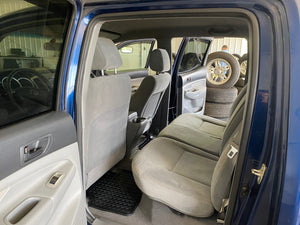 2006 Toyota Tacoma DoubleCab V6 Sport Manual