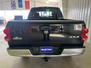 2008 Dodge Ram 1500 4WD Manual