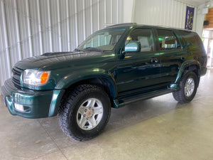 2000 Toyota 4Runner Sport 4WD