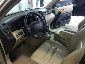 2001 Toyota Highlander
