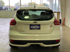2018 Ford Focus ST Manual